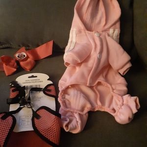 Puppy clothes